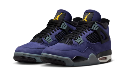 Air Jordan 4 Retro Lakers