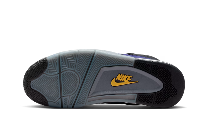 Air Jordan 4 Retro Lakers