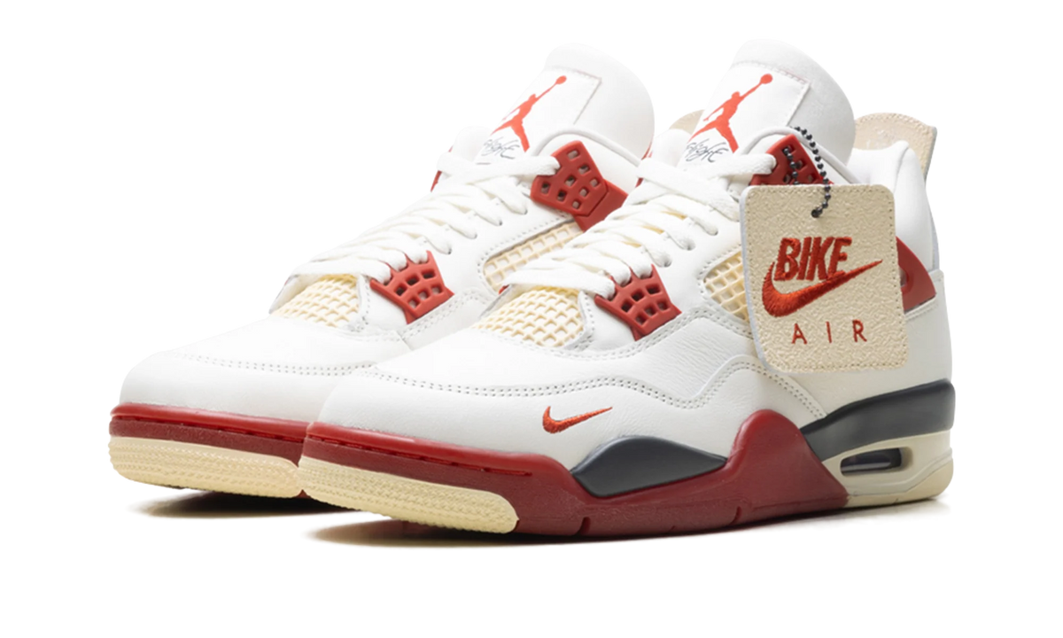Retro 4 Custom Air Jordan 4 Retro OG Nigel Sylvester Brick After Brick | SOLEM8TE.