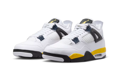 Air Jordan 4 Retro Rare Air Tour Yellow