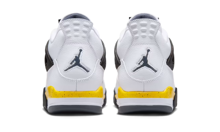 Air Jordan 4 Retro Rare Air Tour Yellow