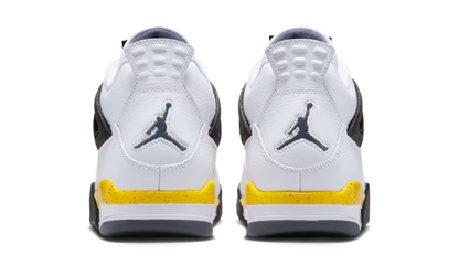 Air Jordan 4 Retro Rare Air Tour Yellow