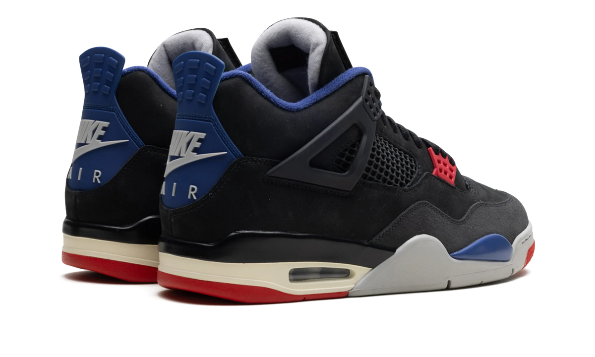 Air Jordan 4 Retro Rare Air (White Lettering)