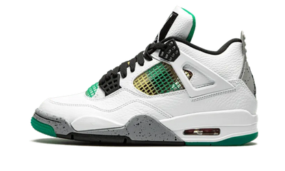 Air Jordan 4 Rasta - AQ9129-100