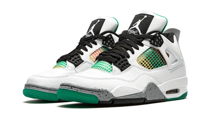 Air Jordan 4 Rasta - AQ9129-100