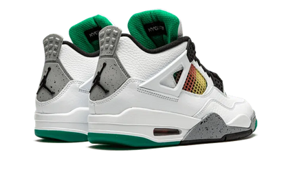 Air Jordan 4 Rasta - AQ9129-100