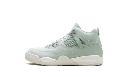 Air Jordan 4 Retro Seafoam Sail-Abundance (Kids)