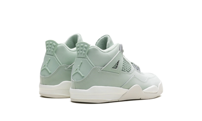 Air Jordan 4 Retro Seafoam Sail-Abundance (Kids)