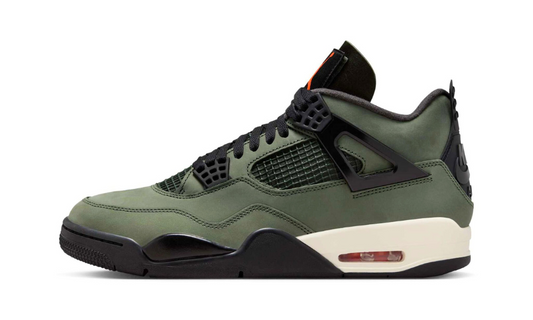 Air Jordan 4 Retro SP Undefeated (2025)