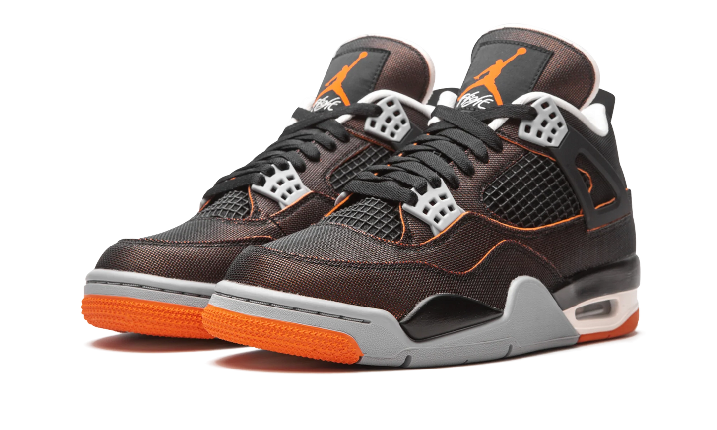 Air Jordan 4 Retro Starfish