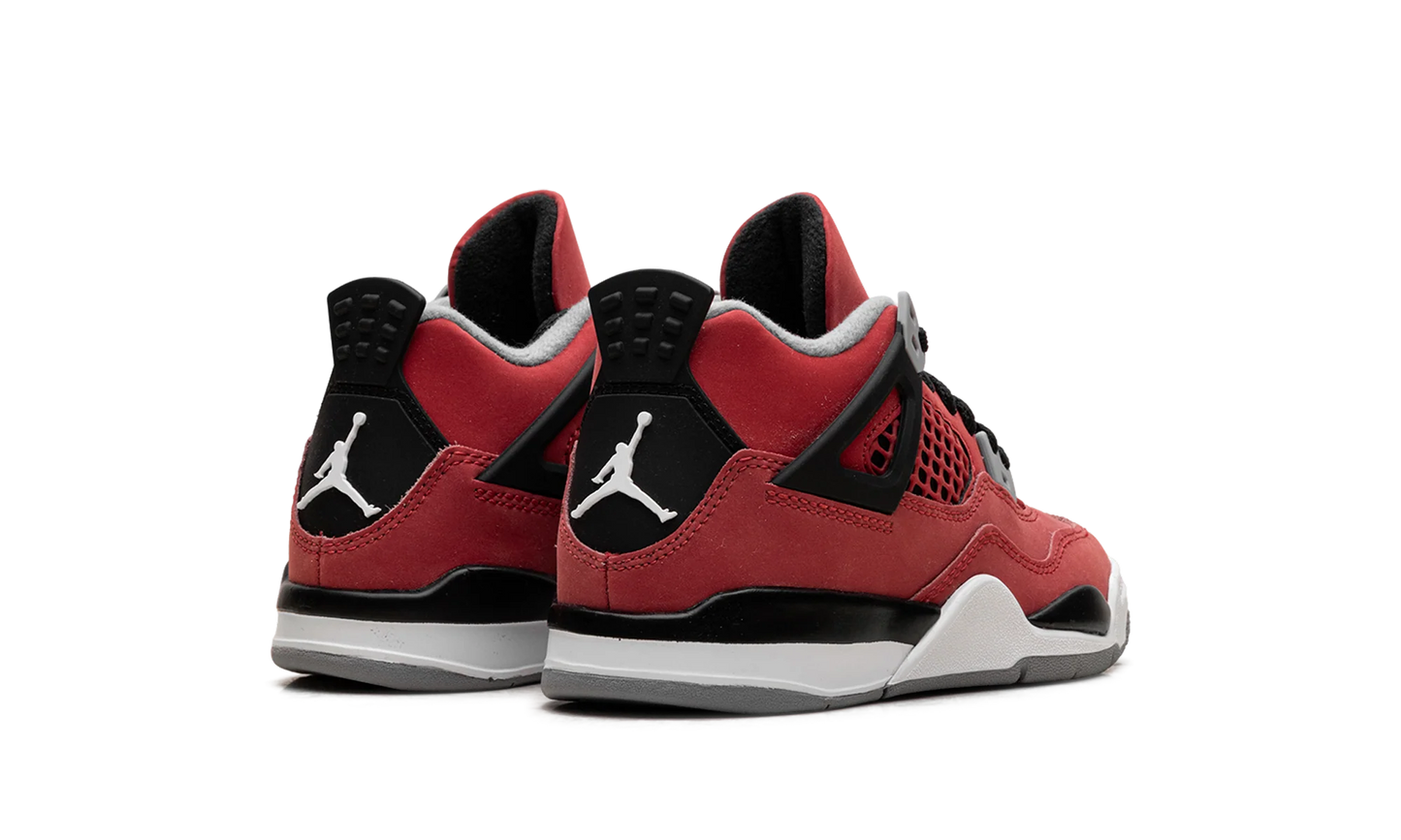 Air Jordan 4 Retro Toro Bravo (KIDS)