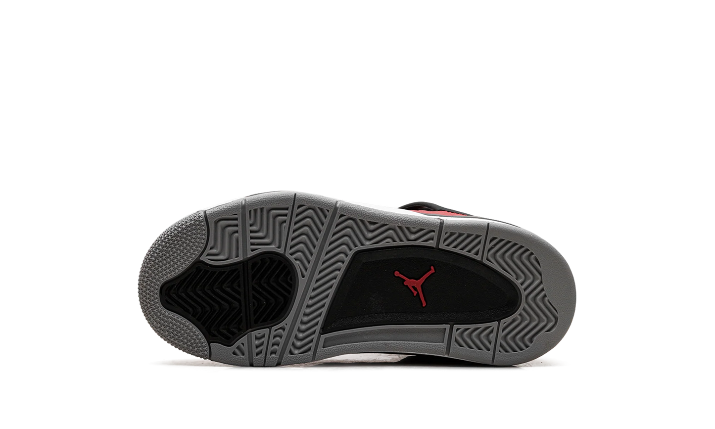 Air Jordan 4 Retro Toro Bravo (KIDS)