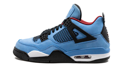 Air Jordan 4 Retro Travis Scott Cactus Jack