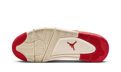 Air Jordan 4 Retro Valentine's Day Sierra Red