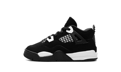 Air Jordan 4 Retro White Thunder (Kids)