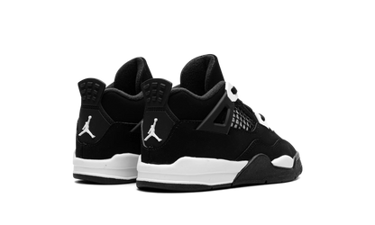 Air Jordan 4 Retro White Thunder (Kids)