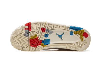 Air Jordan 4 Sail Canvas