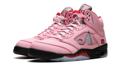 Air jordan 5 Awake NY artic pink
