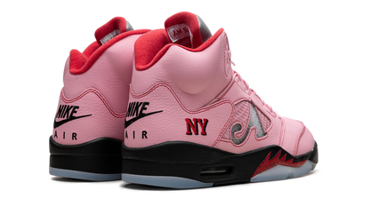 Air jordan 5 Awake NY artic pink