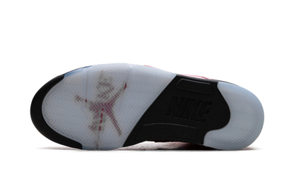 Air jordan 5 Awake NY artic pink