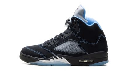 Jordan 5 Retro Black University Blue (2026)