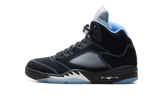 Air Jordan 5 Retro Black University Blue (2026)