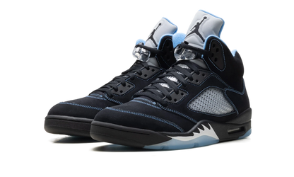 Jordan 5 Retro Black University Blue (2026)