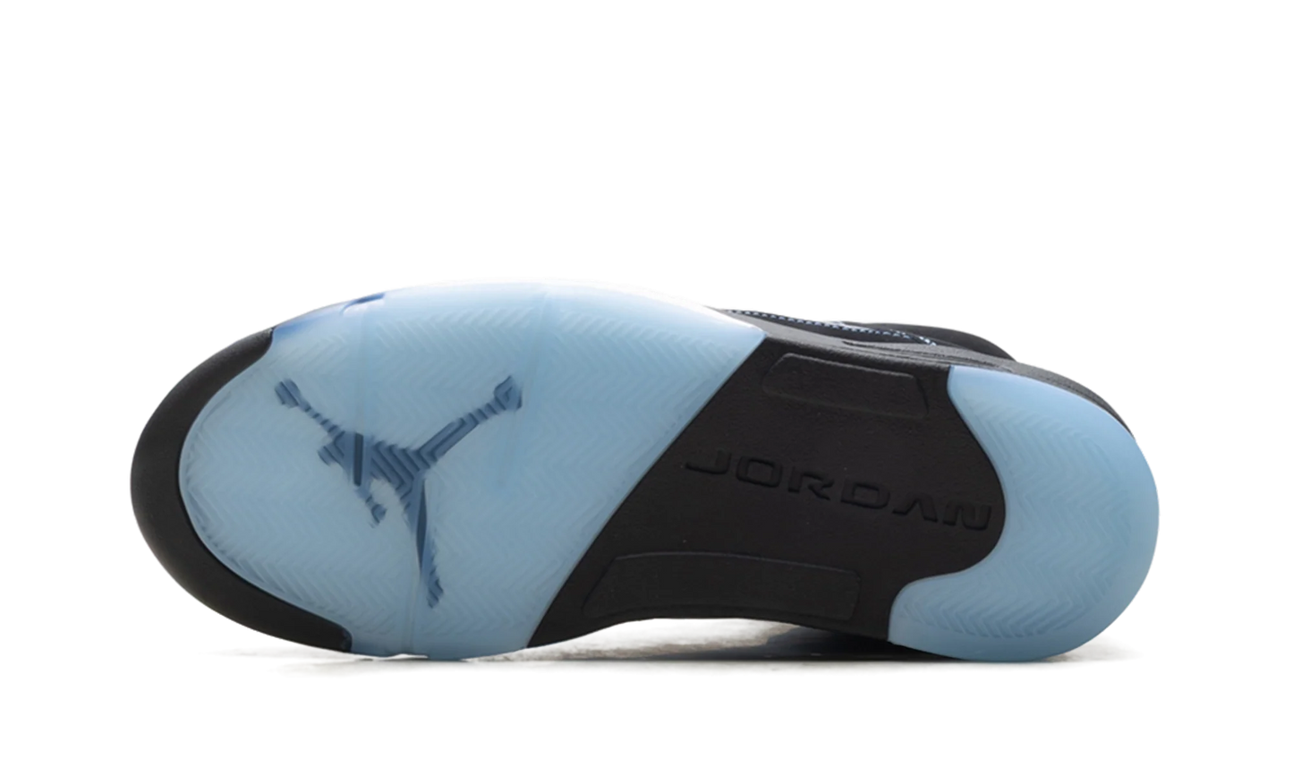 Jordan 5 Retro Black University Blue (2026)