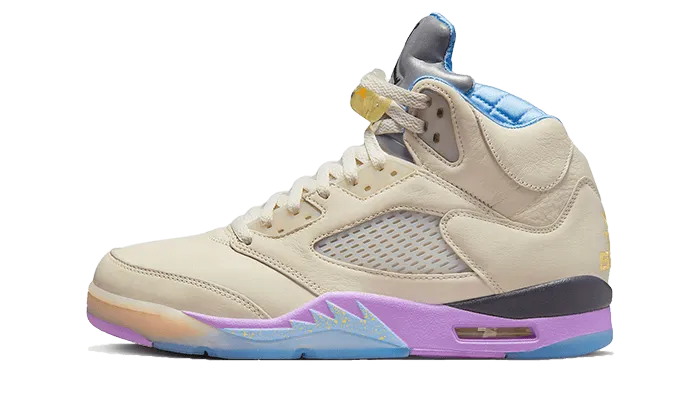 Air Jordan 5 DJ Khaled Sail - DV4982-175