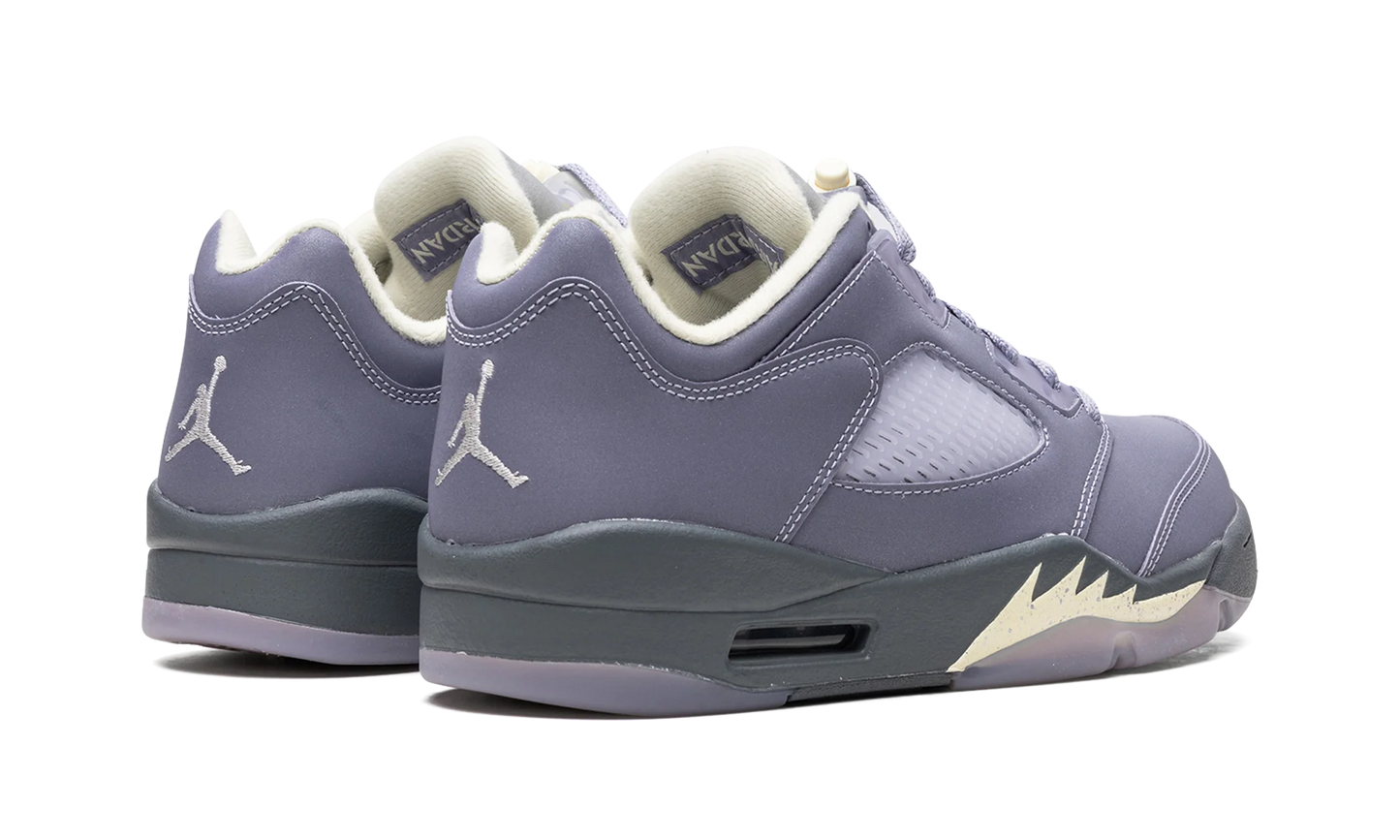 Air Jordan 5 Low Indigo Haze