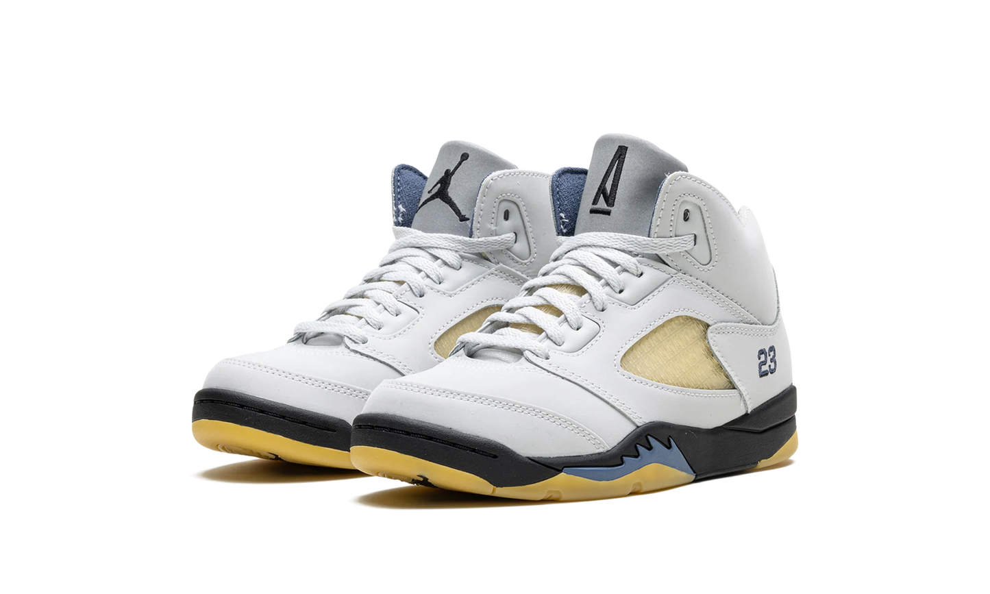 Air Jordan 5 Retro A Ma Manière Diffused Blue (Kids)