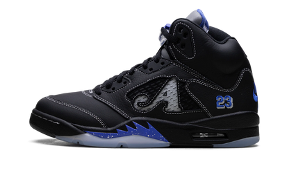 Air Jordan 5 Retro Awake NY Black