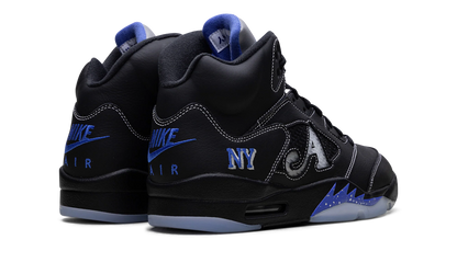 Air Jordan 5 Retro Awake NY Black