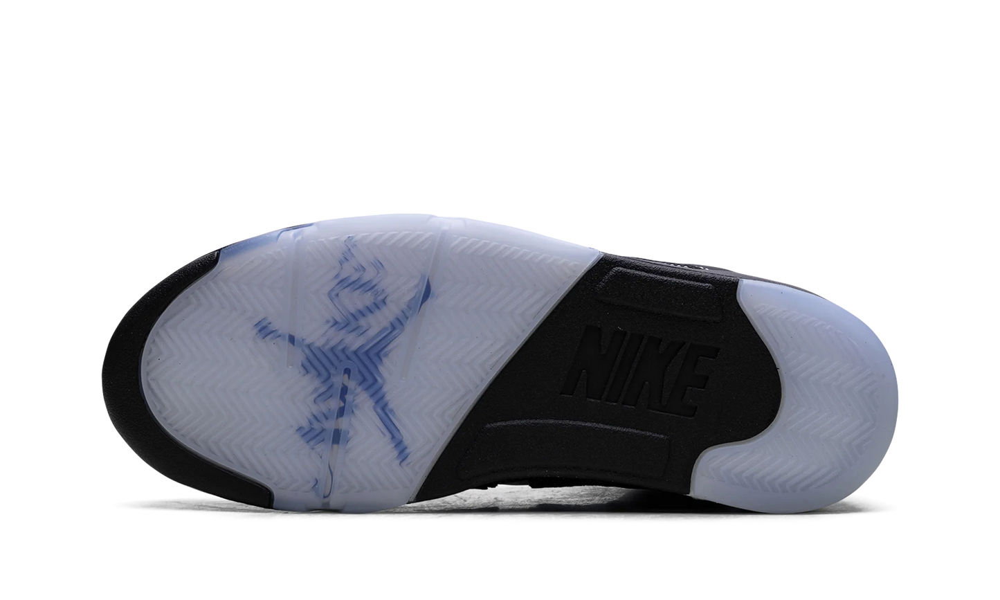 Air Jordan 5 Retro Awake NY Black