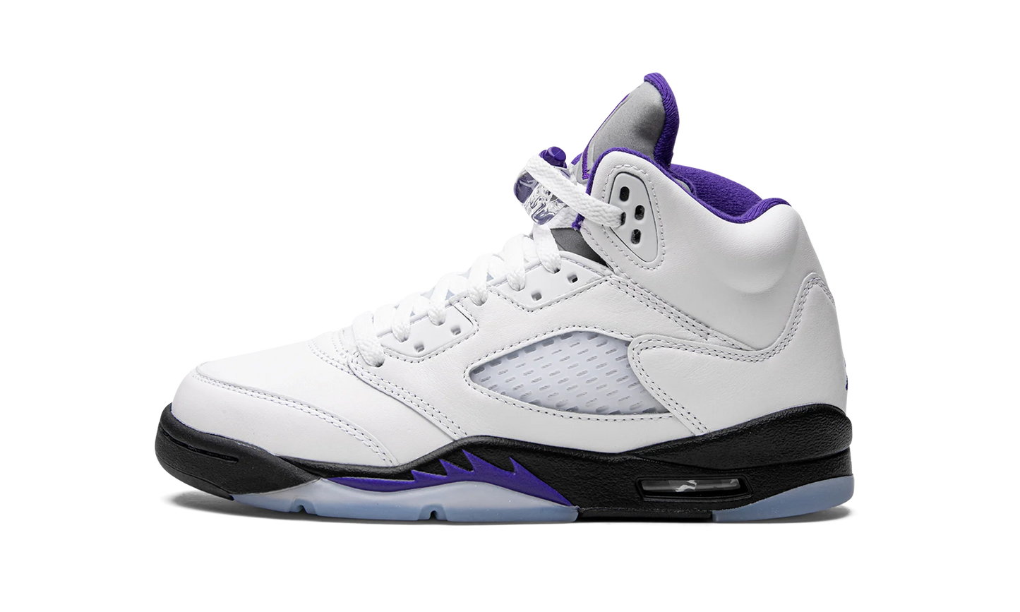 Air Jordan 5 Retro Dark Concord