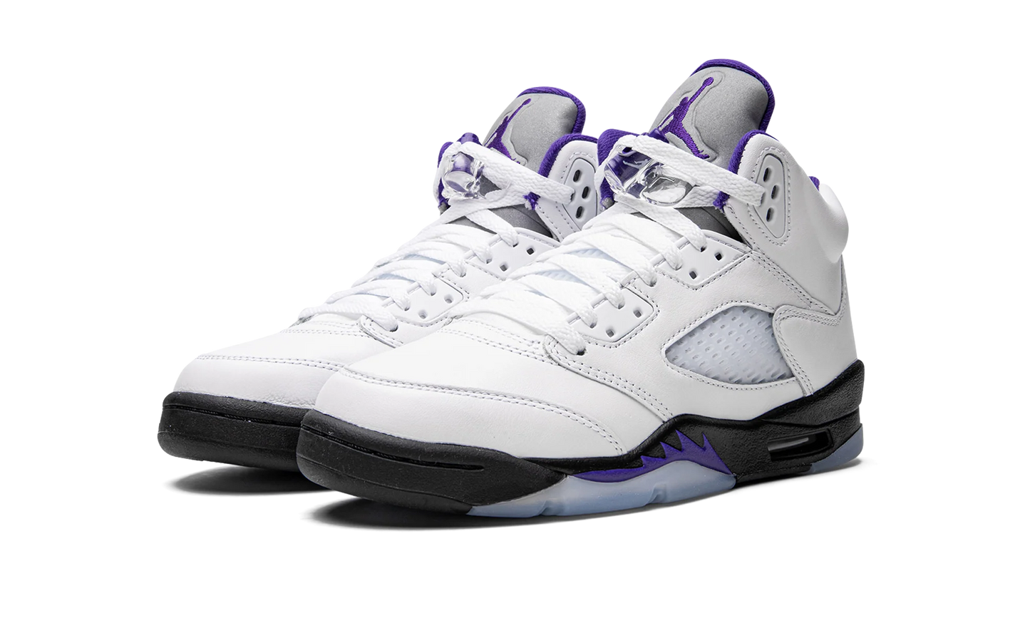 Air Jordan 5 Retro Dark Concord