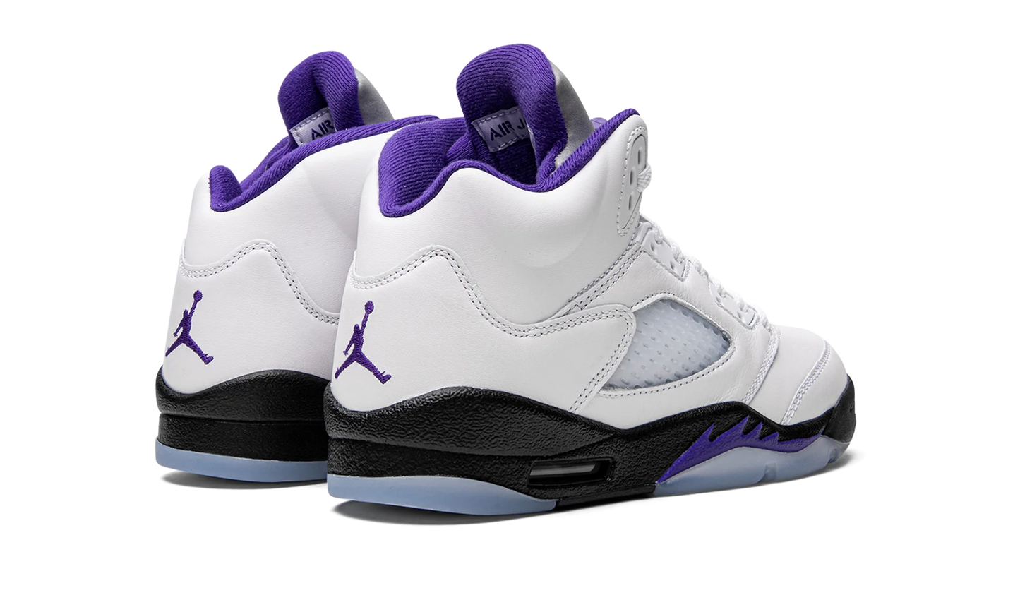 Air Jordan 5 Retro Dark Concord