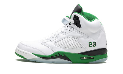 Air Jordan 5 Retro Lucky Green