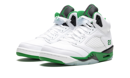 Air Jordan 5 Retro Lucky Green