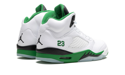 Air Jordan 5 Retro Lucky Green