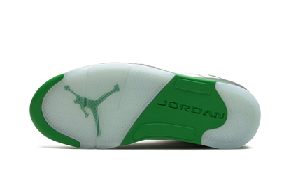 Air Jordan 5 Retro Lucky Green