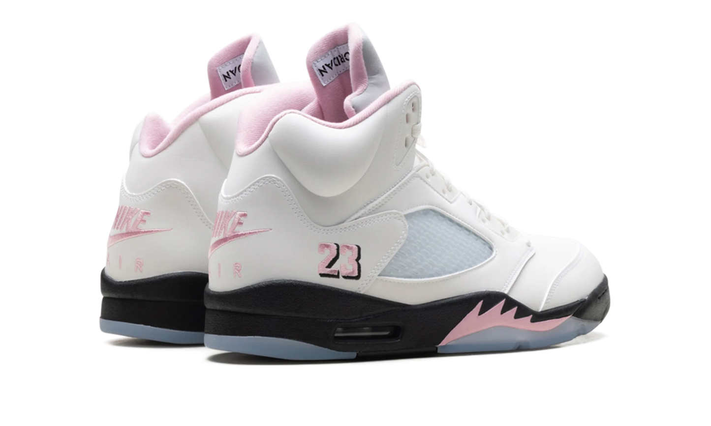 Air Jordan 5 Retro Medium Soft Pink