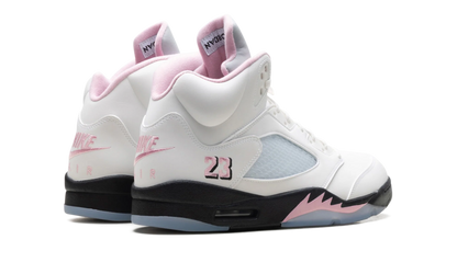 Air Jordan 5 Retro Medium Soft Pink