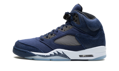 Air Jordan 5 Retro Midnight Navy