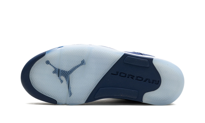 Air Jordan 5 Retro Midnight Navy