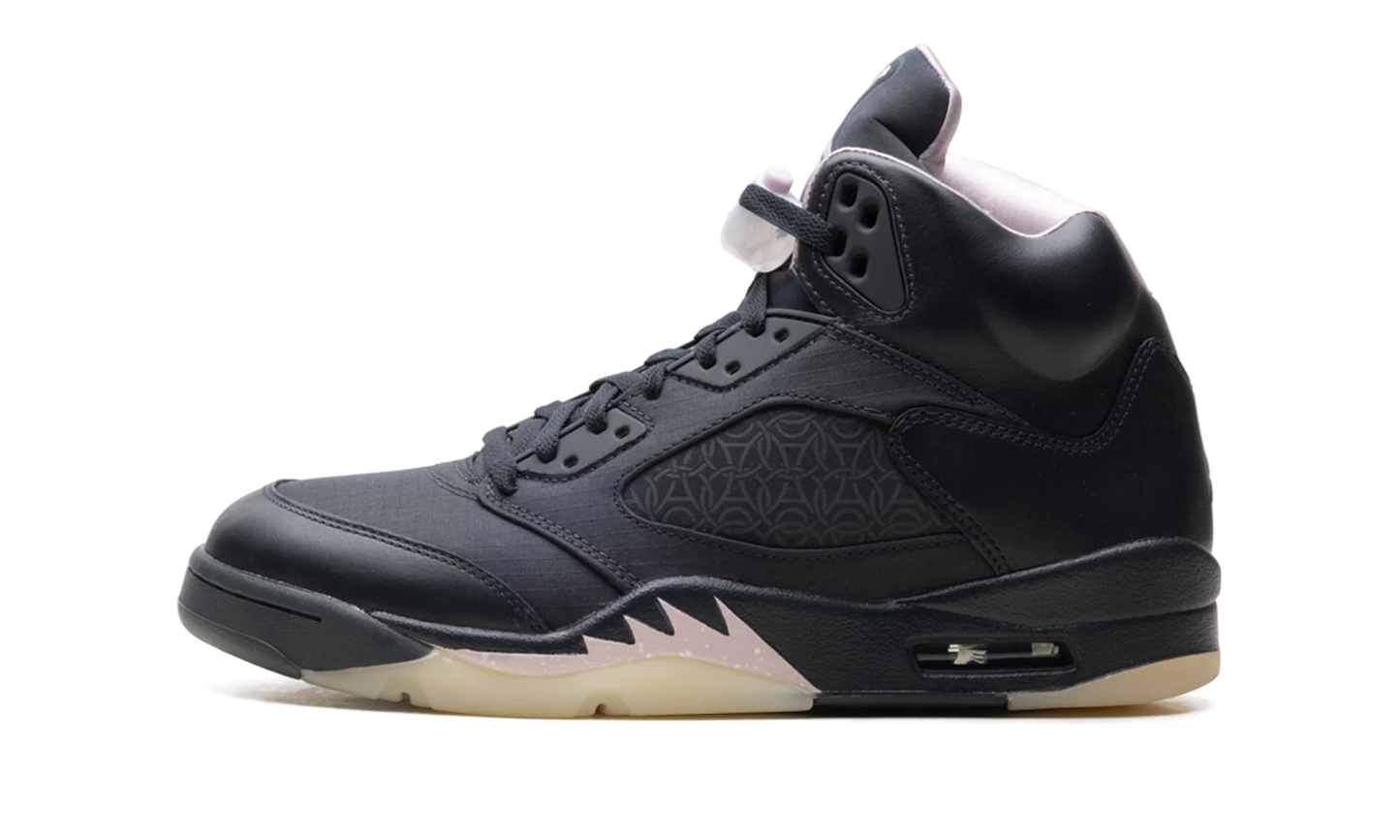 Air Jordan 5 Retro Paris Saint Germain Off Noir