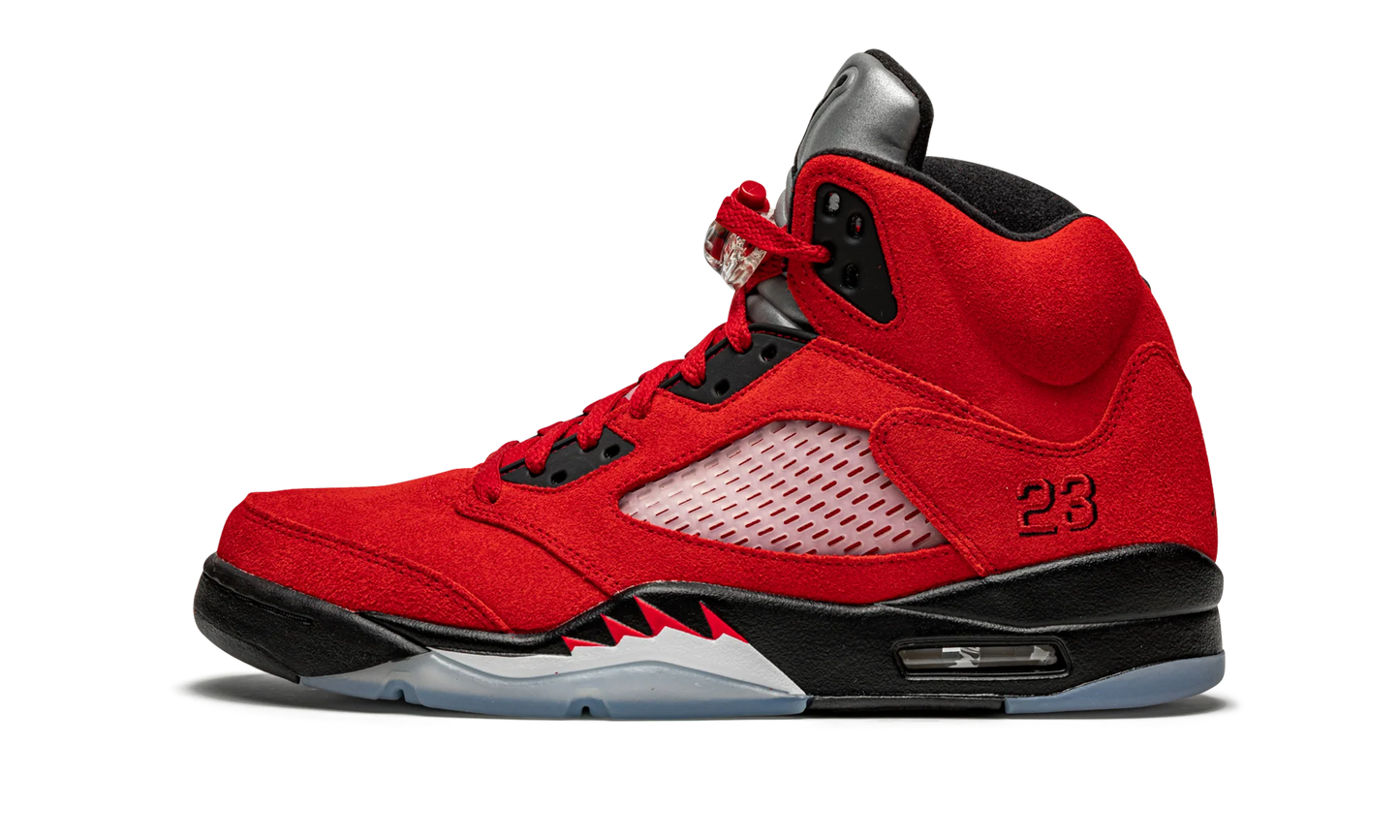 Air Jordan 5 Retro Raging Bull (2021)