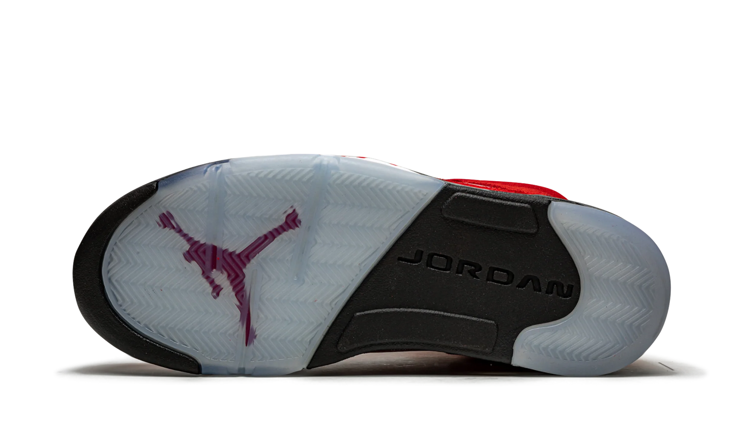 Air Jordan 5 Retro Raging Bull (2021)