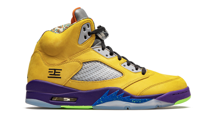 Air Jordan 5 Retro What The