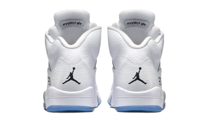Air Jordan 5 Retro White Metallic (2026)